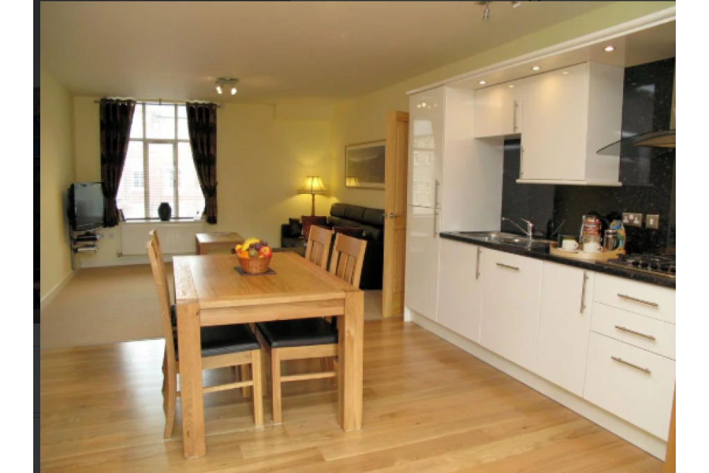 Hebden Bridge Serviced Apartments – Mill Yard Apartments