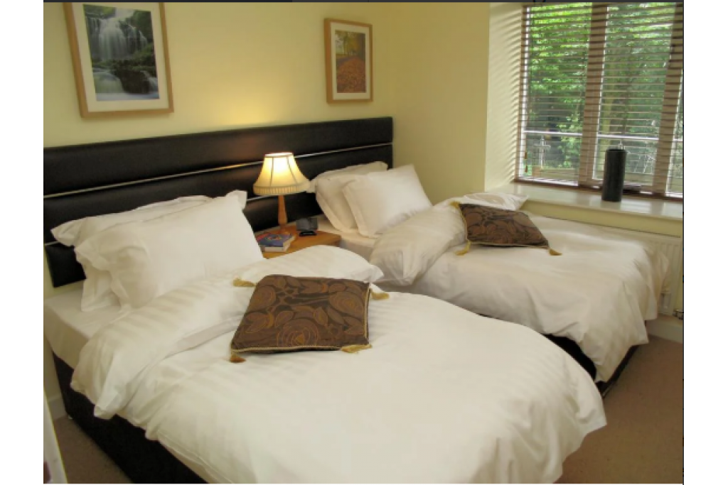 Hebden Bridge Serviced Apartments – Mill Yard Apartments