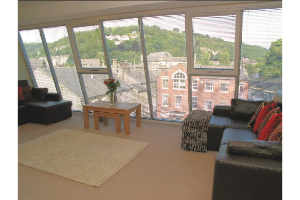 Hebden Bridge Serviced Apartments – Mill Yard Apartments