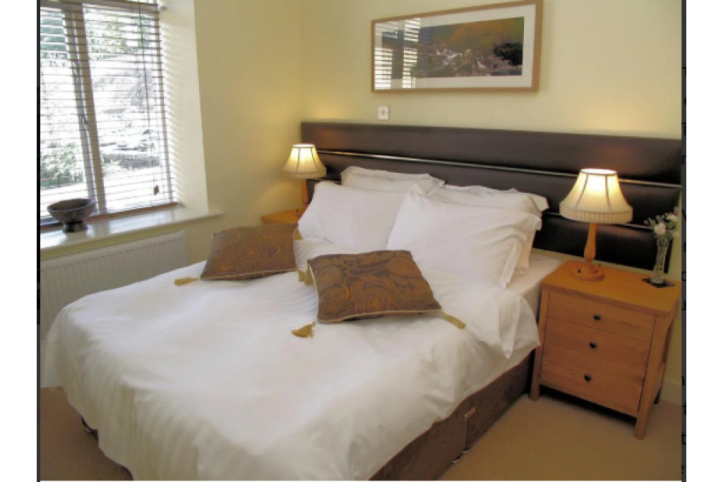 Hebden Bridge Serviced Apartments – Mill Yard Apartments
