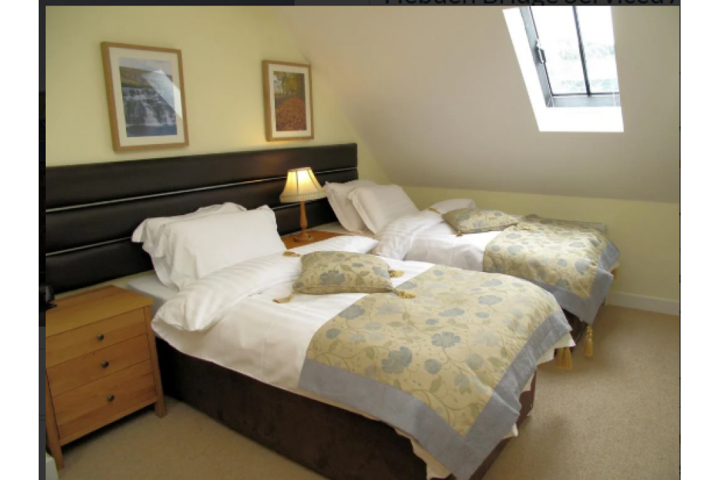 Hebden Bridge Serviced Apartments – Mill Yard Apartments