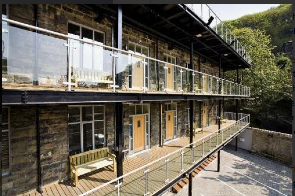 Hebden Bridge Serviced Apartments – Mill Yard Apartments