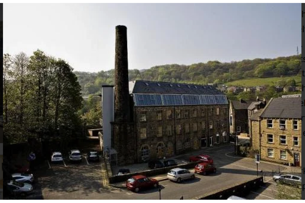 Hebden Bridge Serviced Apartments – Mill Yard Apartments