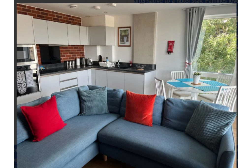 Watford Serviced Apartments for Short Stays and Corporate Relocation