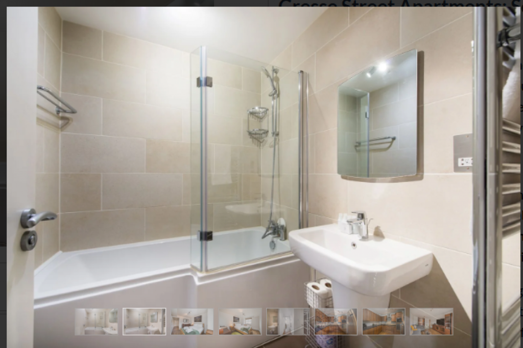 Gresse Street Apartments – Serviced Accommodation in Fitzrovia, London