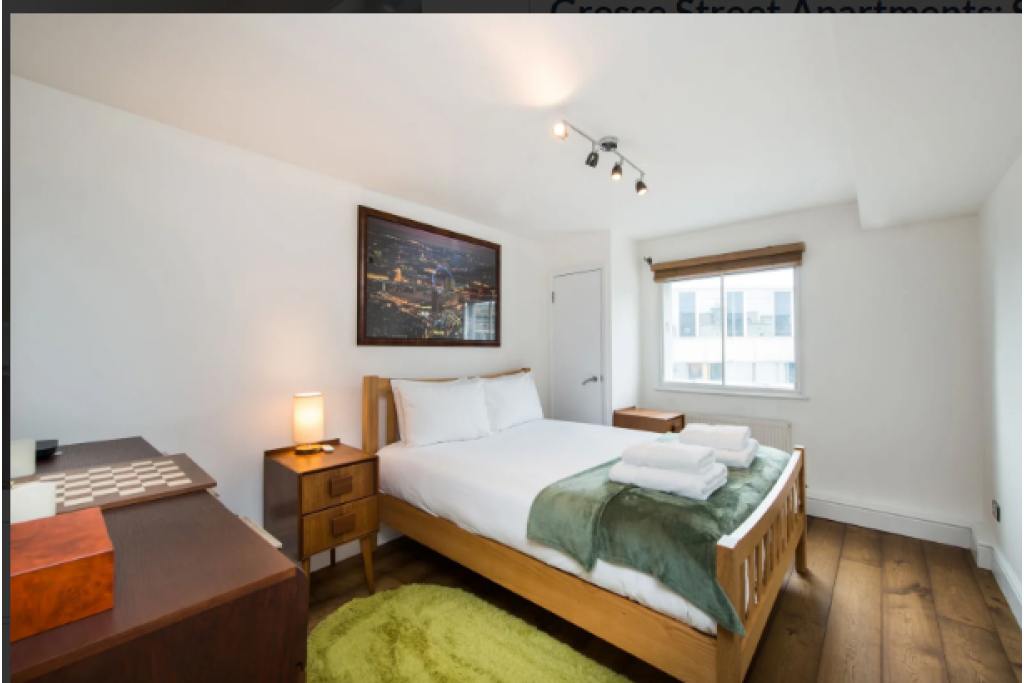 Gresse Street Apartments – Serviced Accommodation in Fitzrovia, London
