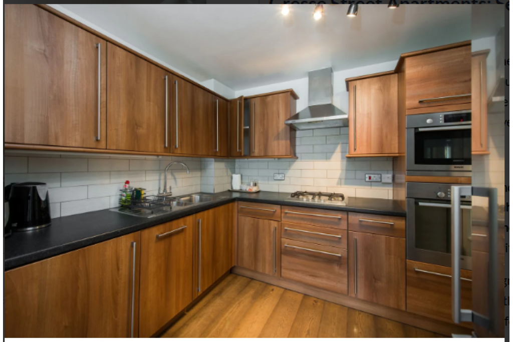 Gresse Street Apartments – Serviced Accommodation in Fitzrovia, London