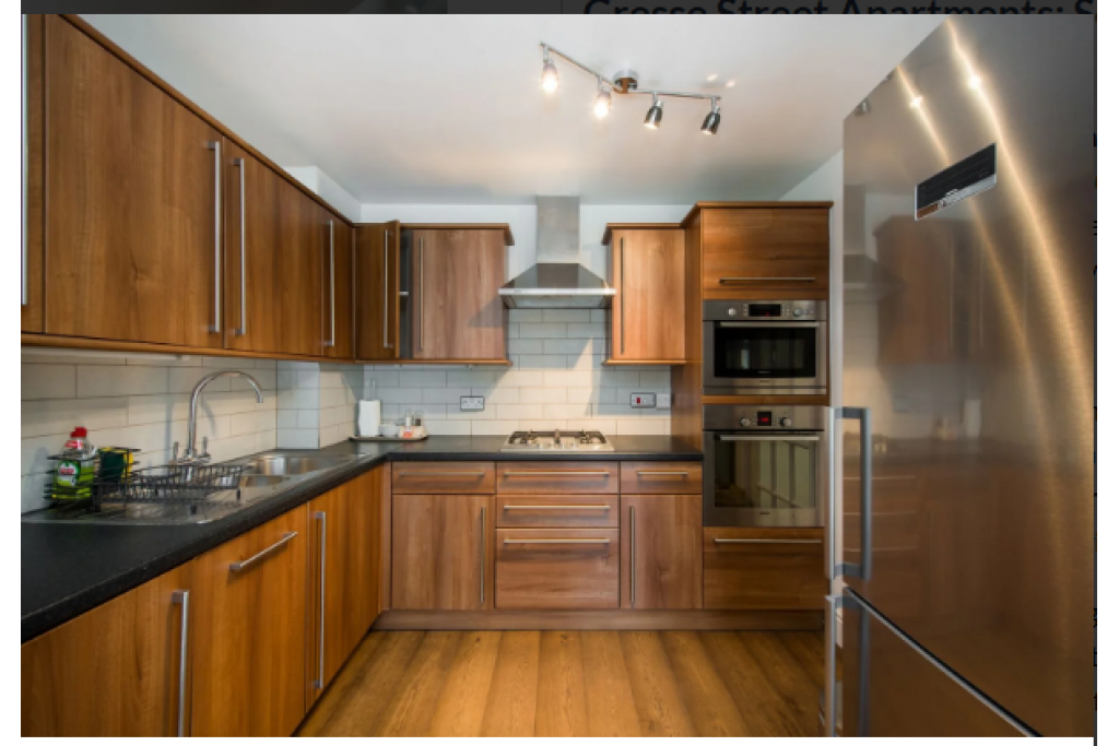 Gresse Street Apartments – Serviced Accommodation in Fitzrovia, London