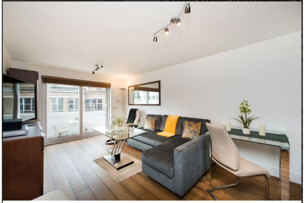 Gresse Street Apartments – Serviced Accommodation in Fitzrovia, London
