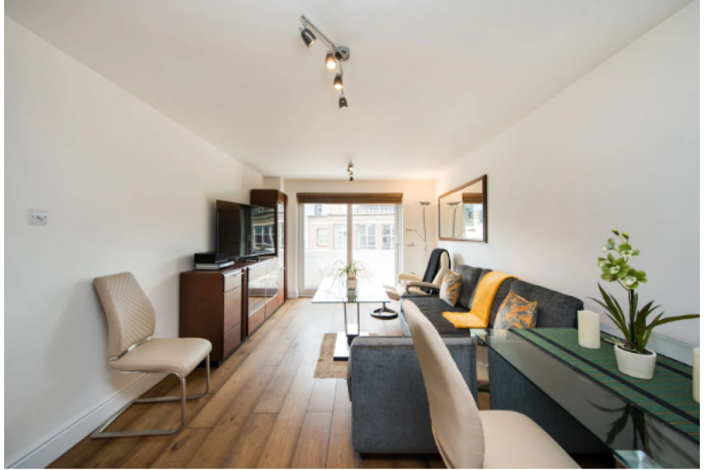 Gresse Street Apartments – Serviced Accommodation in Fitzrovia, London