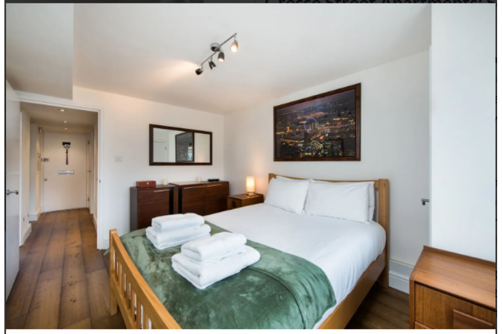 Gresse Street Apartments – Serviced Accommodation in Fitzrovia, London