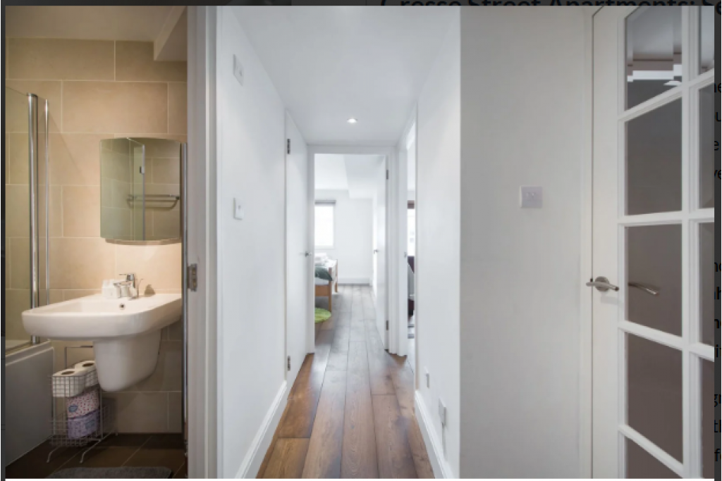 Gresse Street Apartments – Serviced Accommodation in Fitzrovia, London