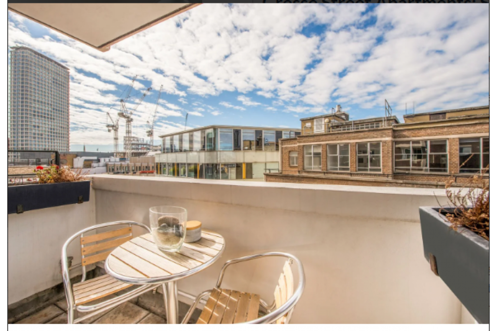 Gresse Street Apartments – Serviced Accommodation in Fitzrovia, London