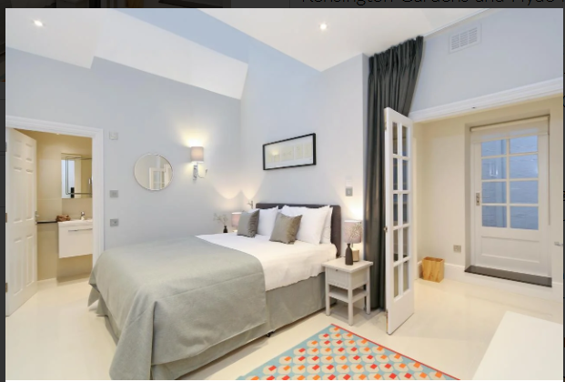 Queensgate Court Apartments – Kensington Accommodation