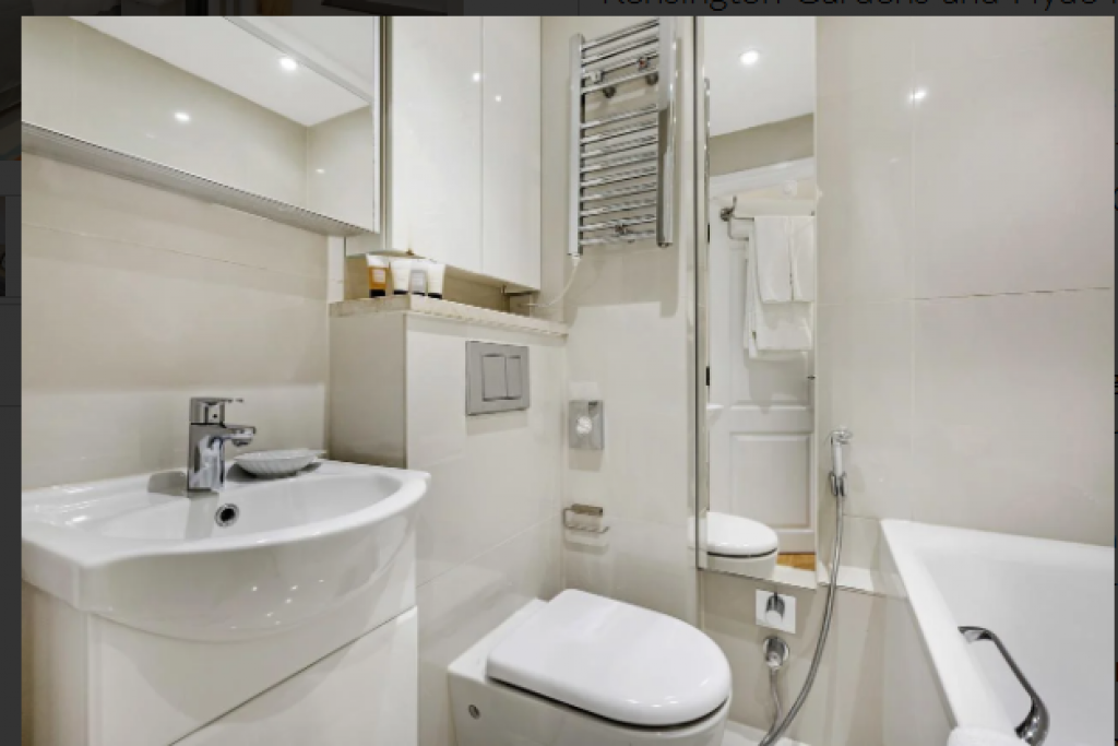 Queensgate Court Apartments – Kensington Accommodation