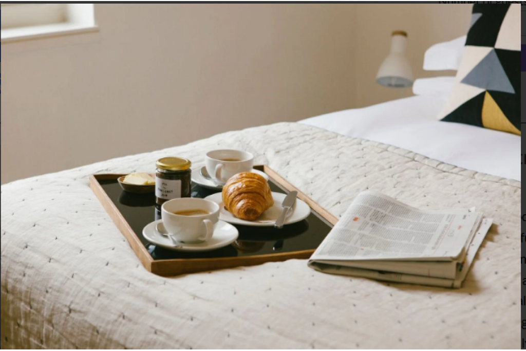 Maida Vale Serviced Apartments – Europa House Apartments