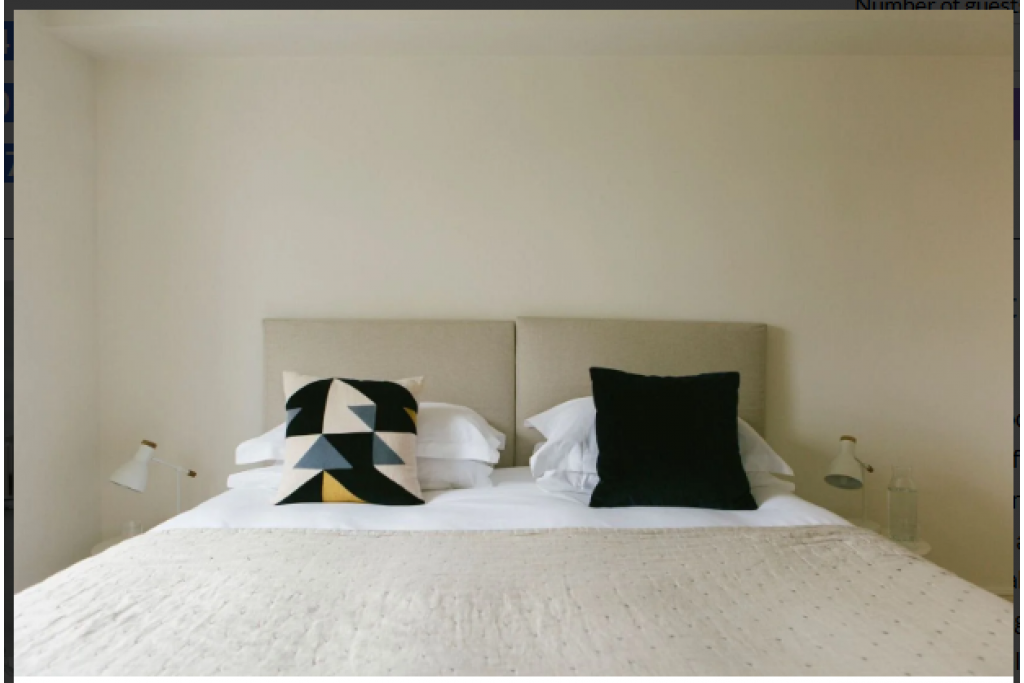 Maida Vale Serviced Apartments – Europa House Apartments