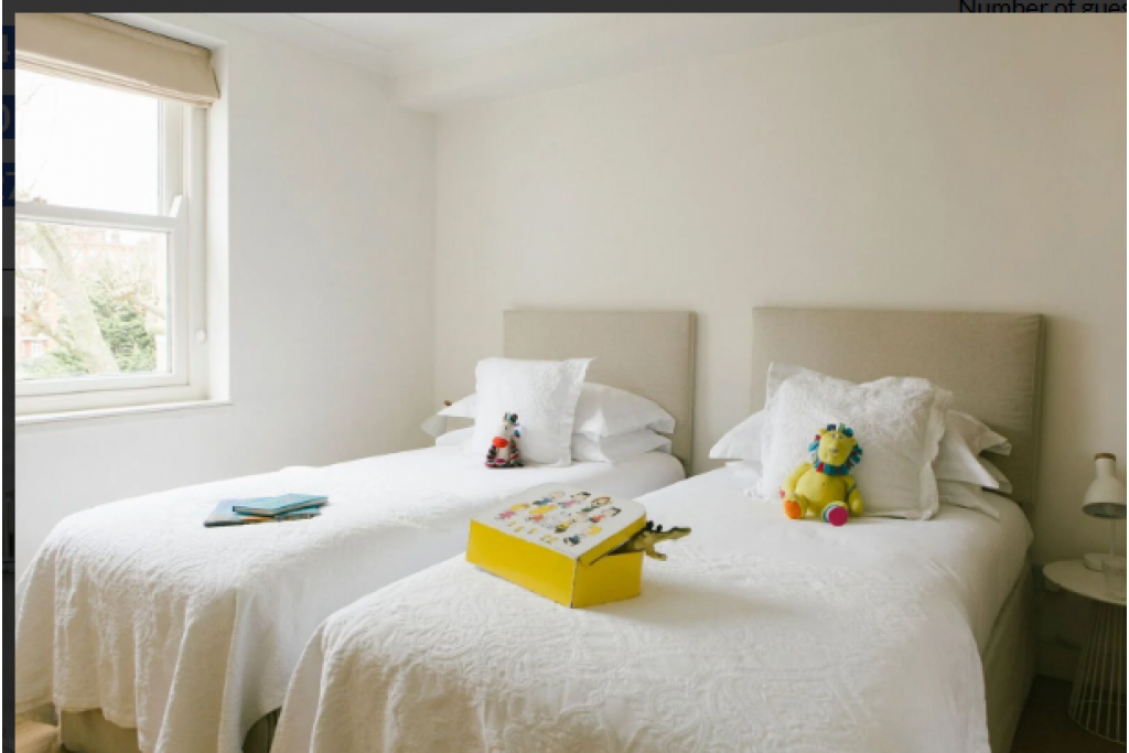 Maida Vale Serviced Apartments – Europa House Apartments