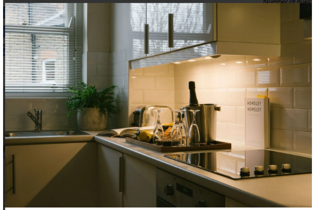 Maida Vale Serviced Apartments – Europa House Apartments