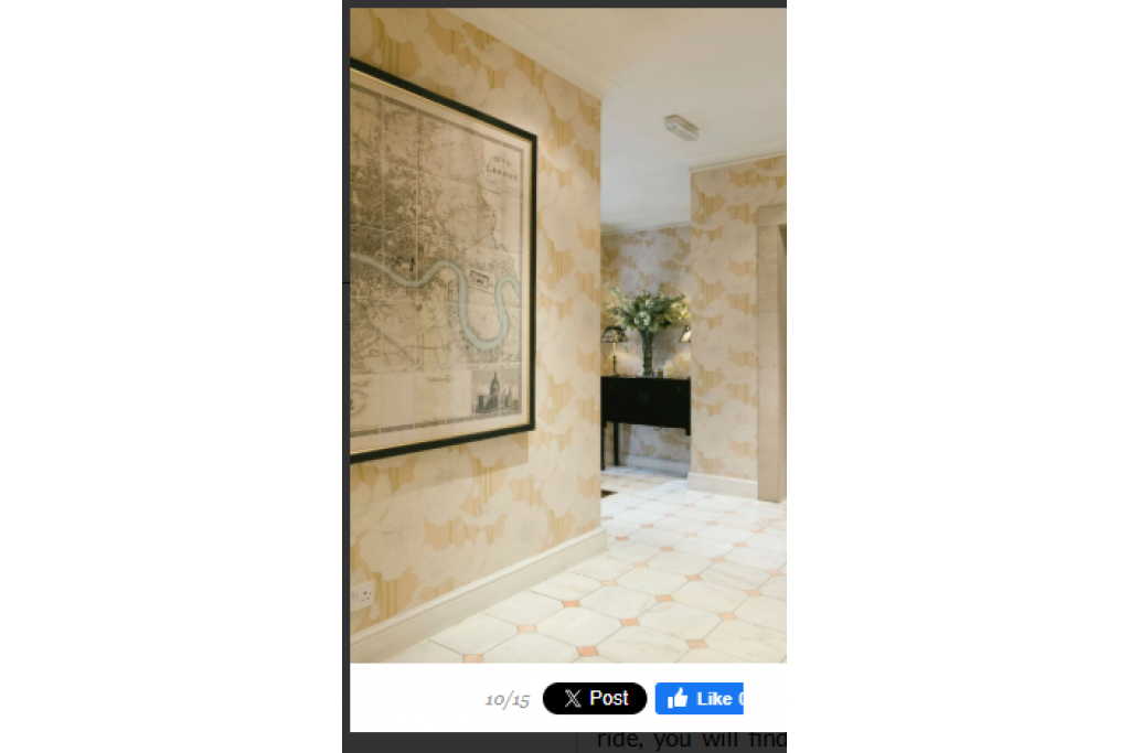 Maida Vale Serviced Apartments – Europa House Apartments