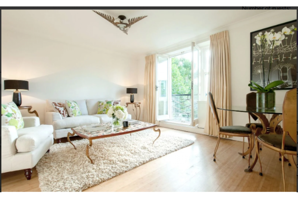 Maida Vale Serviced Apartments – Europa House Apartments