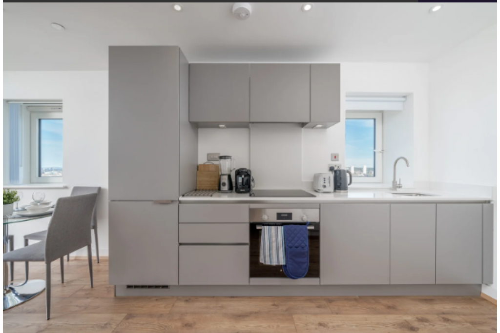 Fully Furnished Holiday Apartments in Greenwich – Main Sail House