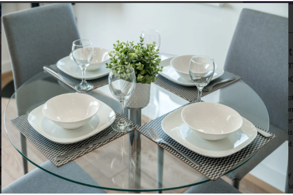 Fully Furnished Holiday Apartments in Greenwich – Main Sail House