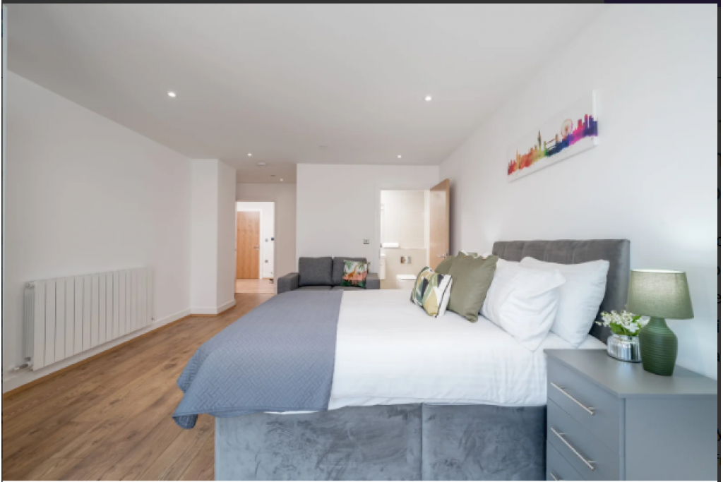 Fully Furnished Holiday Apartments in Greenwich – Main Sail House