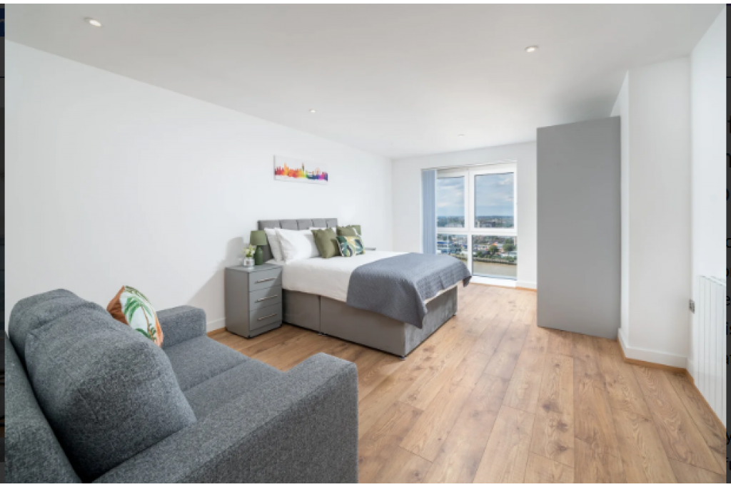 Fully Furnished Holiday Apartments in Greenwich – Main Sail House