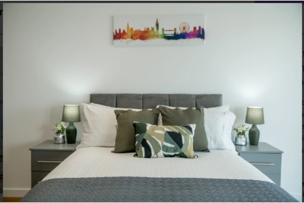 Fully Furnished Holiday Apartments in Greenwich – Main Sail House