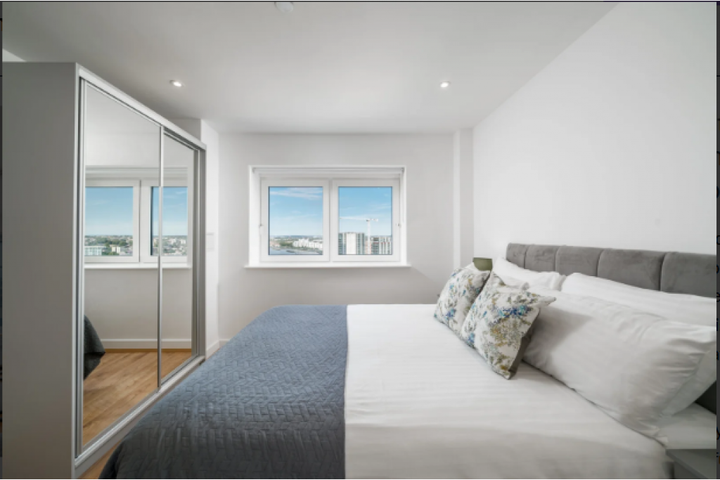 Fully Furnished Holiday Apartments in Greenwich – Main Sail House