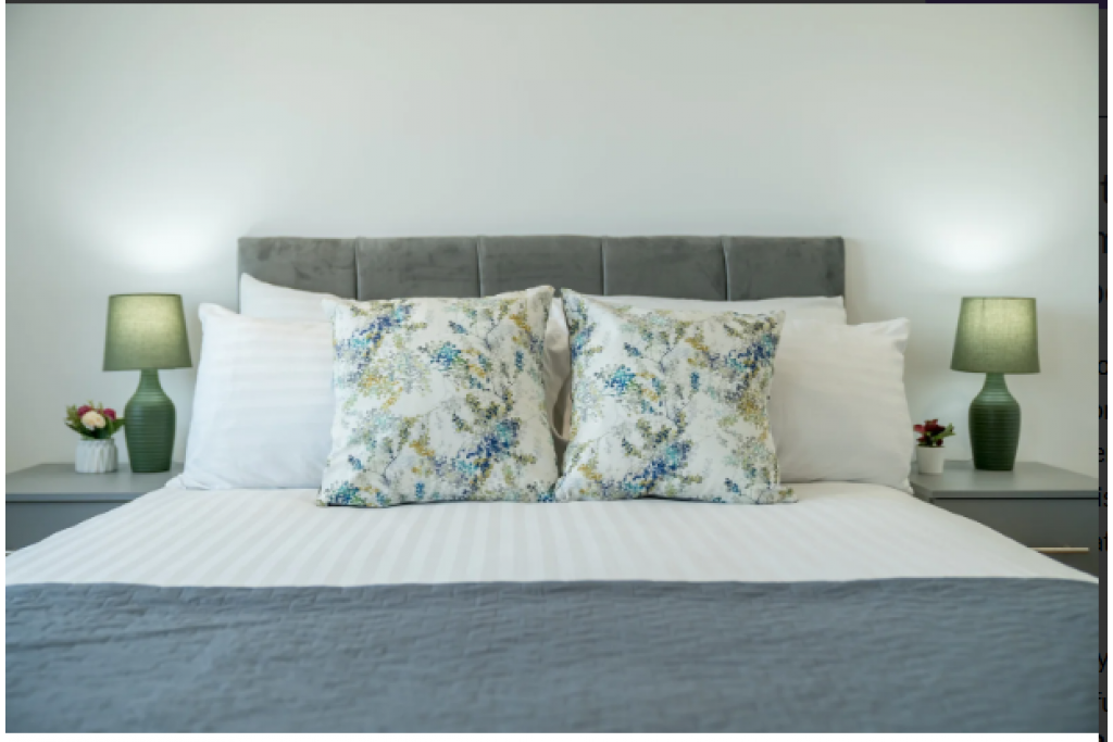 Fully Furnished Holiday Apartments in Greenwich – Main Sail House