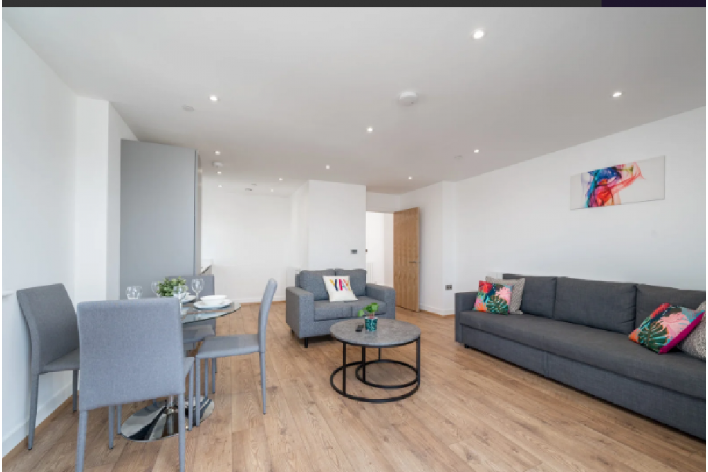Serviced Apartments Greenwich – Modern Riverside Living at Main Sail House
