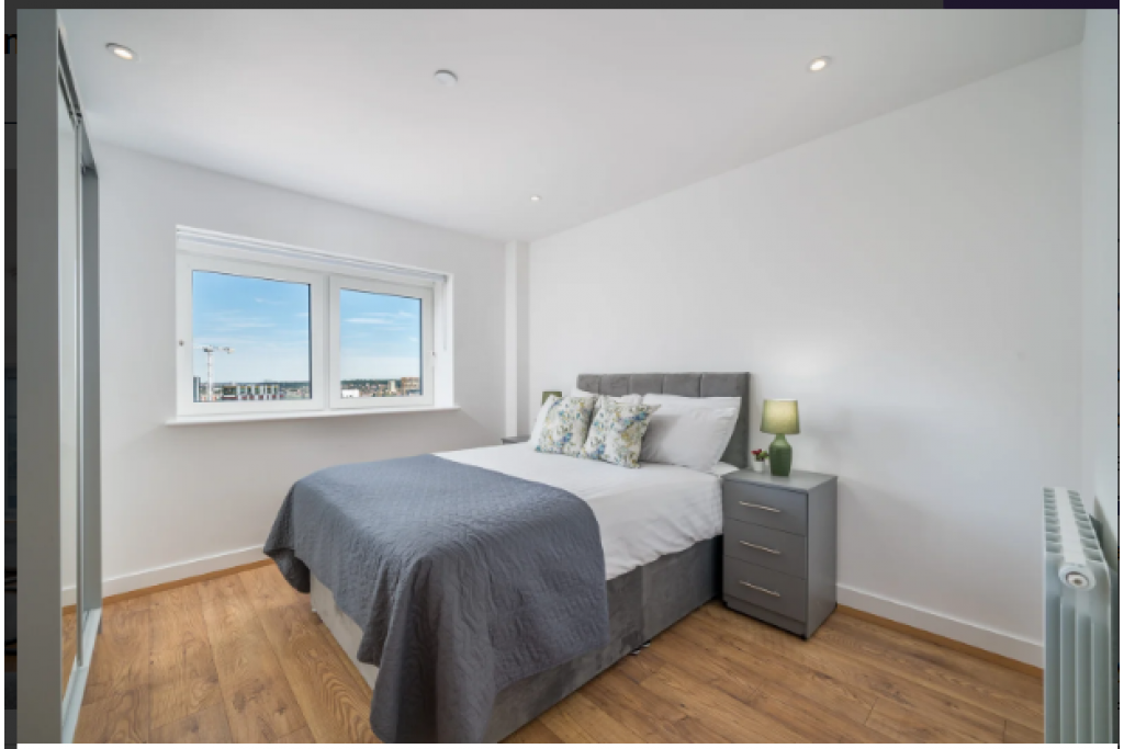 Serviced Apartments Greenwich – Modern Riverside Living at Main Sail House