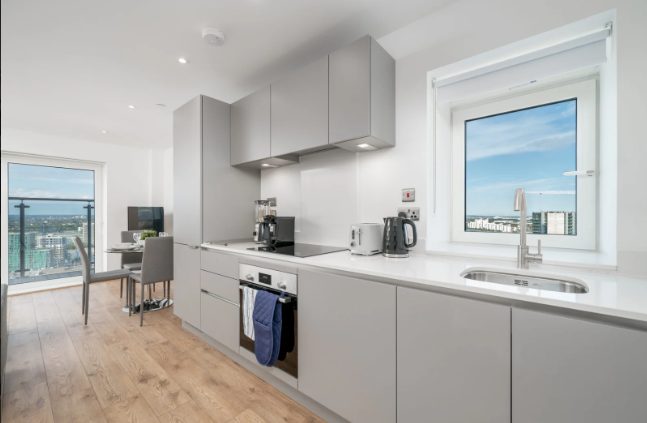 Harrington Court Luxury Apartments | South Kensington