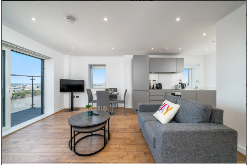 Harrington Court Luxury Apartments | South Kensington