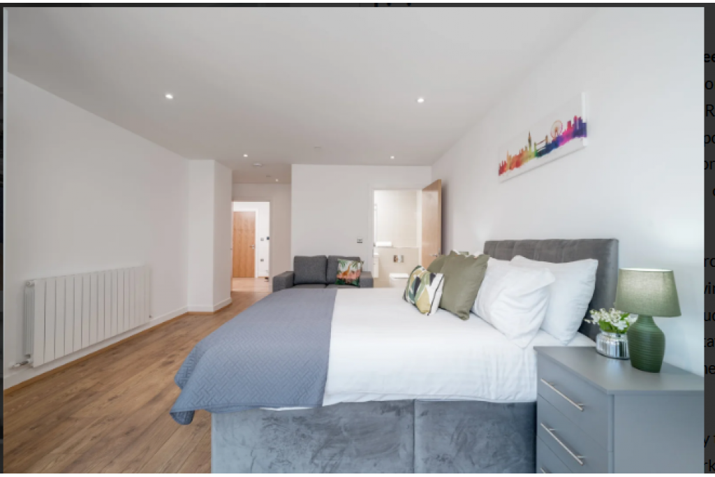 Harrington Court Luxury Apartments | South Kensington