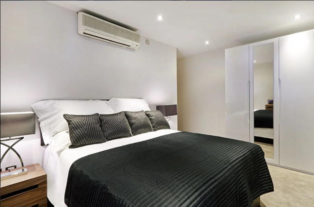 Harrington Court Apartments – Luxury Serviced Accommodation in South Kensington