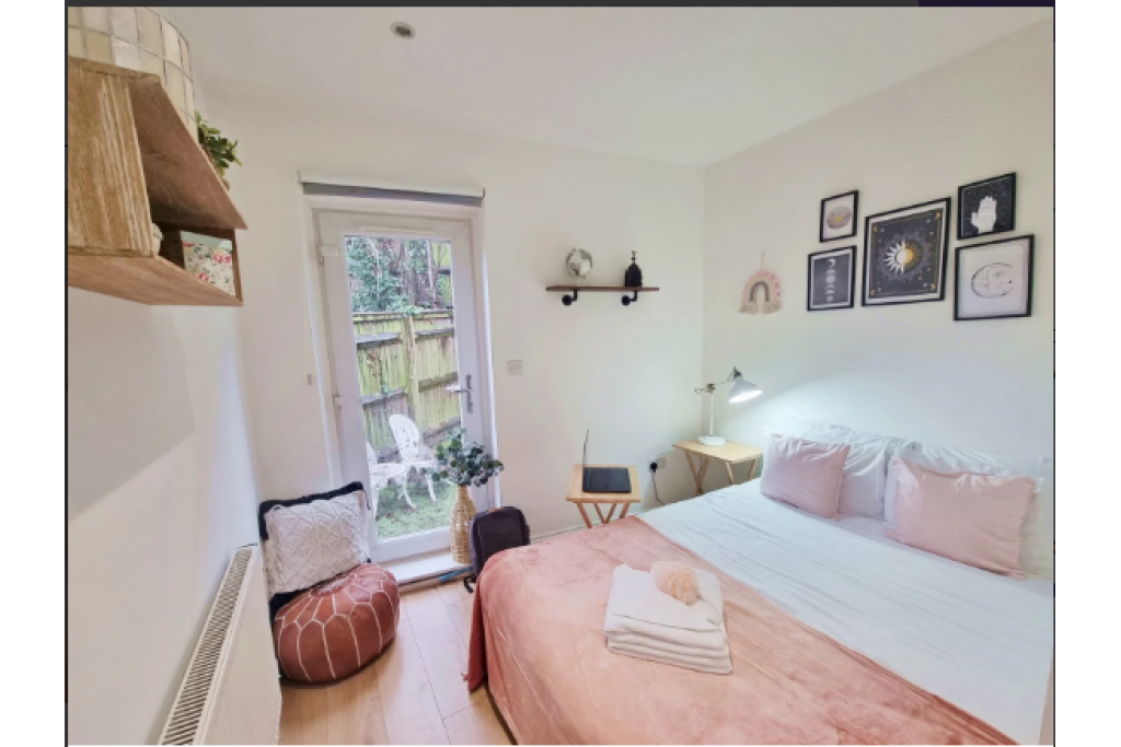 Family Accommodation London – Loampit Hill Apartment