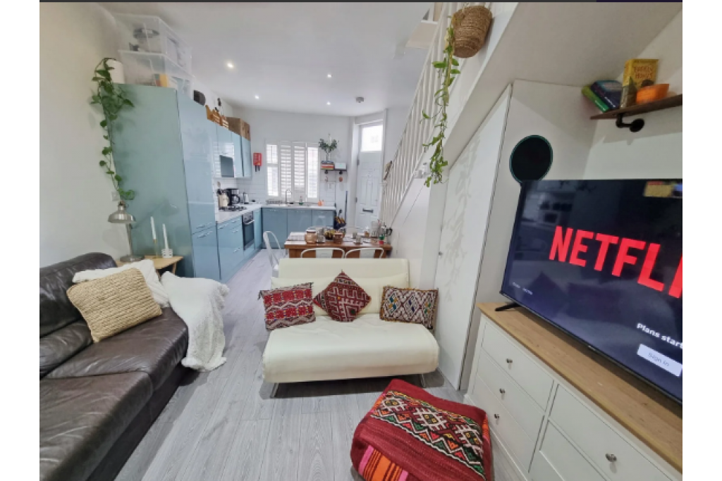 Family Accommodation London – Loampit Hill Apartment