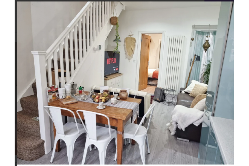 Family Accommodation London – Loampit Hill Apartment