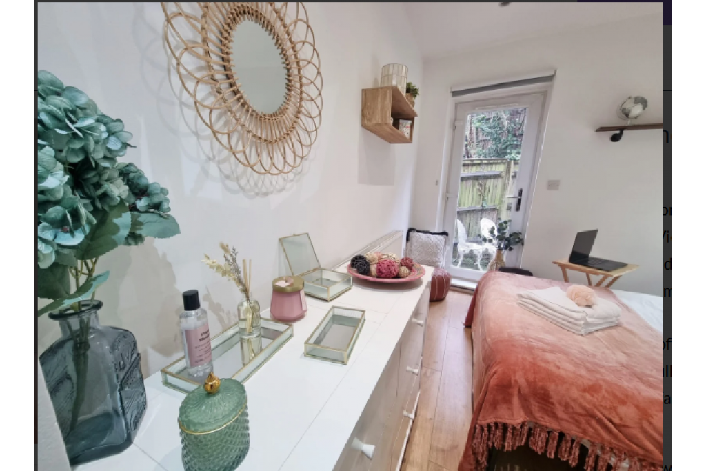 Family Accommodation London – Loampit Hill Apartment