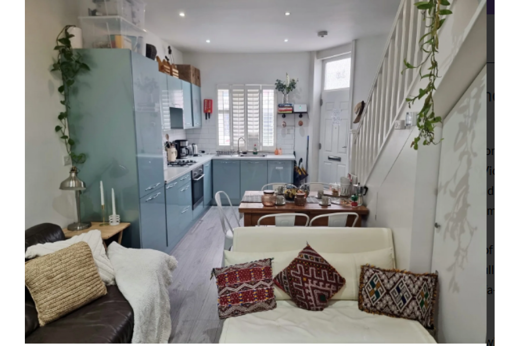 Family Accommodation London – Loampit Hill Apartment