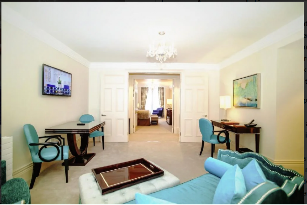 Sloane Square Serviced Apartments Chelsea – London Luxury Accommodation