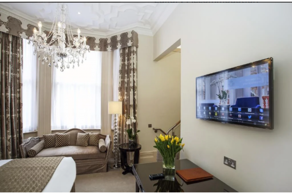 Sloane Square Serviced Apartments Chelsea – London Luxury Accommodation