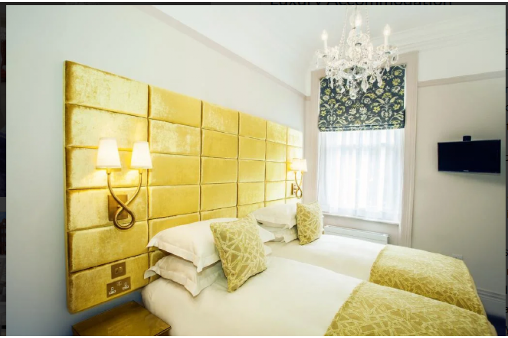 Sloane Square Serviced Apartments Chelsea – London Luxury Accommodation