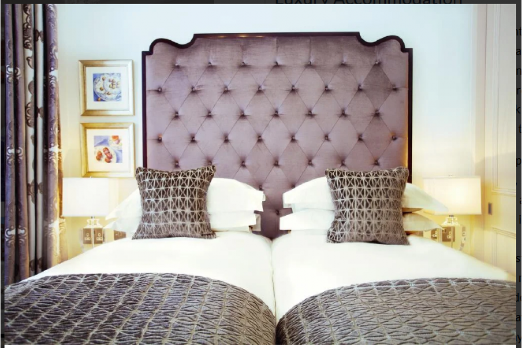 Sloane Square Serviced Apartments Chelsea – London Luxury Accommodation