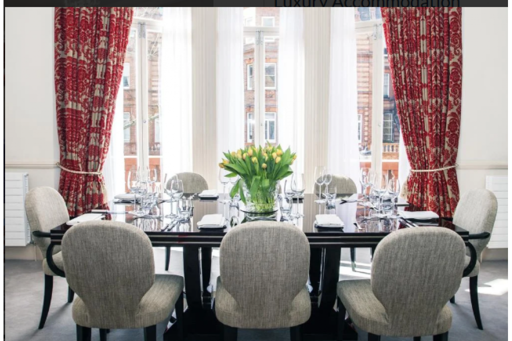 Sloane Square Serviced Apartments Chelsea – London Luxury Accommodation