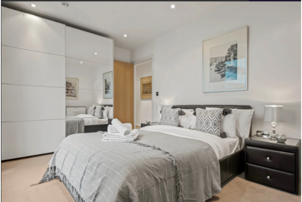 Luxury Corporate Serviced Apartments Camden – Oval Road Apartments