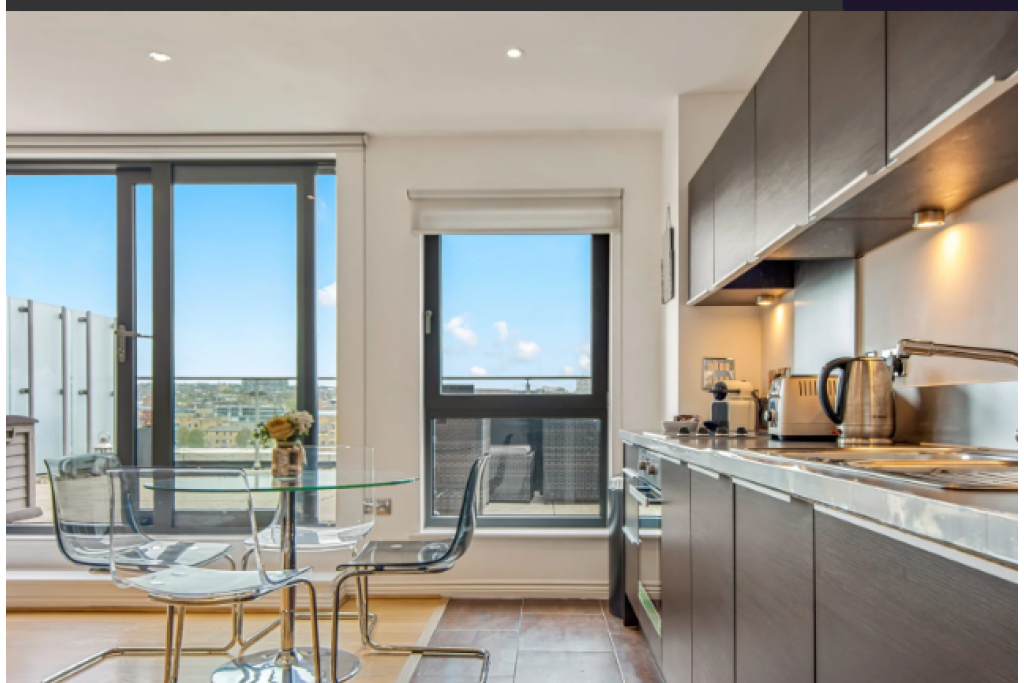 Luxury Corporate Serviced Apartments Camden – Oval Road Apartments